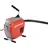 Rothenberger Rohrreinigungsmaschine VarioClean R600 Grün