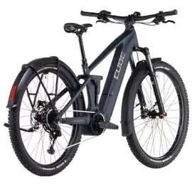 Cube Stereo Hybrid ONE22 Pro 800 Allroad 27,5 Zoll night ́n ́chrome S