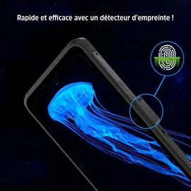Energizer H67G 4 GB RAM 128 GB Schwarz