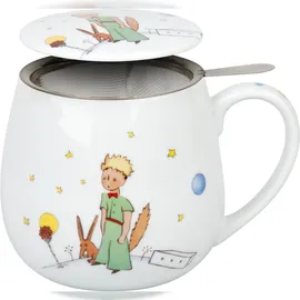 Könitz Le Petit Prince Teetasse 0,42 l Weiß