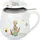 Könitz Le Petit Prince Teetasse 0,42 l Weiß