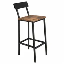 OEM Begryf Barhocker 30 x 90 x 40 cm Braun