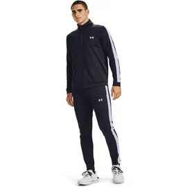 Under Armour Knit Trainingsanzug Herren 001 black/white S