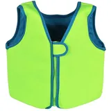 Swim Jacket - Schwimmweste for Kinder, hoher Auftrieb, atmungsaktiv, mit Reißverschluss, Schwimmweste for Kleinkinder, ergonomische Neopren-Rettungswesten for Kinder im Alter von 7–8 Jahren, Schwimmwe