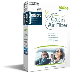 Valeo Filter, Innenraumluft [Hersteller-Nr. 701031] für Nissan