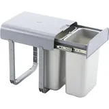 EKOTECH Aladin 16 l Grau