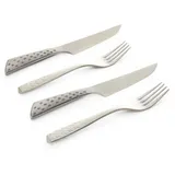 Weber Deluxe Steak-Set 4-tlg.