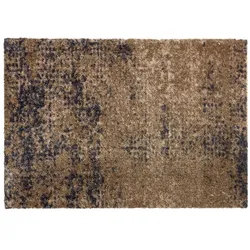 Manhattan rutschfester Fußabstreicher 50x70 cm Vintage Taupe