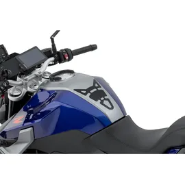 SW-Motech PRO Tankring für Motorrad Schwarz