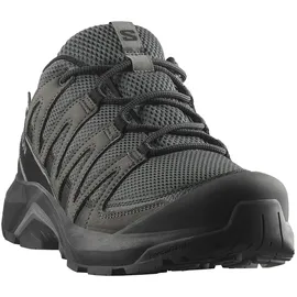 Salomon X-adventure Recon Goretex Wanderschuhe - Asphalt / Castlerock / Black - EU 45 1/3