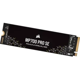 Corsair MP700 PRO SE Hydro X Series (2000 GB, M.2 2280 - PCI Express 5.0 x4 NVMe SSD