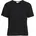 Viplisa O-Neck Schwarz XL