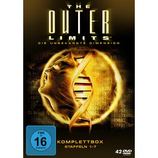 Fernsehjuwelen The Outer Limits - Die unbekannte Dimension - Komp