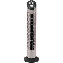 Cecotec EnergySilence 790 Skyline Turmventilator grau/schwarz