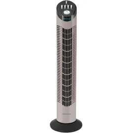 Cecotec EnergySilence 790 Skyline Turmventilator grau/schwarz