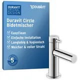 Duravit Circle Standventil Chrom