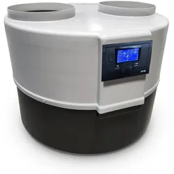 DROPS 4.2 Trinkwasser Wärmepumpe 4,7 Kw Einfache Regelung