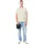 Lacoste Ossian Umhängetasche Leder Black