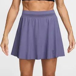 NIKE Damen Rock NikeCourt Ace Advantage, DUSTY AMETHYST/DUSTY AMETHYST, M