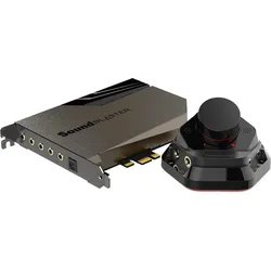 CREATIVE Soundkarte "Sound Blaster AE-7 PCIe" Soundkarten grau