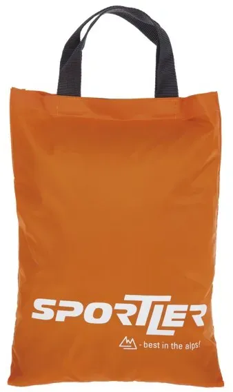 Sportler Tasche für Skifelle - Dark Orange