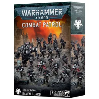 Games Workshop Warhammer 40.000 - Raven Guard