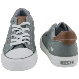 Mustang Damen Sneaker Schnürhalbschuh - 38 EU