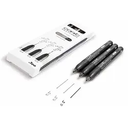 COPIC® Multiliner Fineliner farbsortiert 0,5 mm, 3 St.