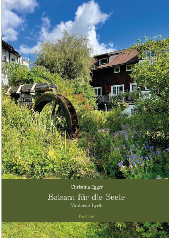 Balsam Für Die Seele - Christina Egger, Kartoniert (TB)