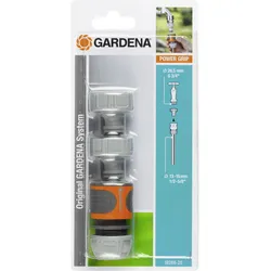 Gardena Profi Maxi-Flow System - Anschluss-Satz