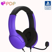 PDP Airlite Kabelgebunden Gaming Headset Ultra Violet