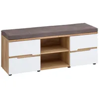 Vito CLYDE, (BHT 120x48x38 cm - BHT 120x48x38 cm
