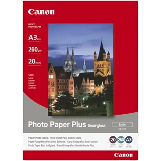 A3 260 g/m2 20 Blatt