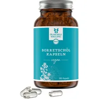 Ölmühle Solling Borretschöl Kapseln bio (180St)