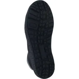 HARTJES Phil Boot, Nubuk- und Nappaleder, Schwarz-Schwarz, Weite H 172.1410/9901.01 43