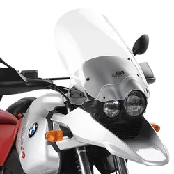 GIVI D233SG Verkleidungs-Scheibe kompatibel mit BMW R 1150 GS