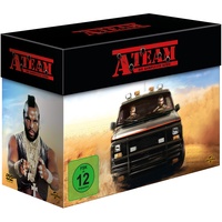 Universal Pictures A-Team - Die komplette Serie (DVD) (Release