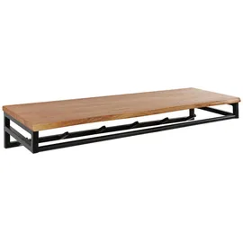 KAWOLA Garderobe ELIARA Akazie Schwarz