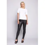 Maze Lederhose Schwarz L