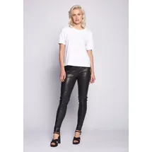 Maze Lederhose Schwarz L