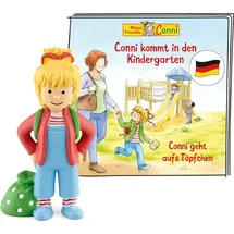 Tonies Hörspielfigur Conni kommt in den Kindergarten / Conni geht aufs Töpfchen mehrfarbig