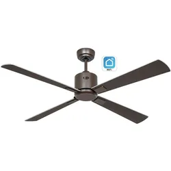 ECO NEO III 132Wifi - Lack Bronze / Lack silber und Wenge