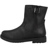 GEOX Mädchen J Eclair Girl ANKLE BOOTS, Schwarz, 36 EU