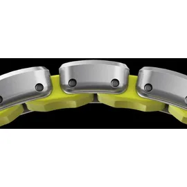 Nomad Stratos Band für Apple Watch Titan