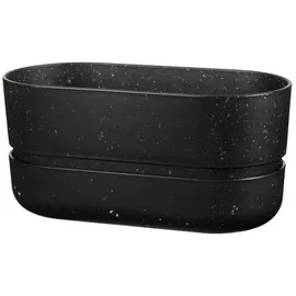 RIG-TIG Pot-It Kräutertopf Ø 20 x 15 cm Schwarz