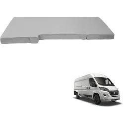 Klappmatratze Fahrerkabine VM7 passend für Ducato, Jumper, Boxer Klappmatratze Schlafauflage