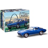 REVELL 1967 Corvette Sting Ray Sport Coupe 2N1