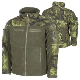Max Fuchs MFH - Max Fuchs Tactical Fleecejacke Combat Ripstop M95 cz-tarn, Größe L