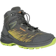 Lowa Zirrox GTX Mid Junior Kinder, grau, Größe 23