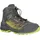 Lowa Zirrox GTX Mid Junior Kinder, grau, Größe 23